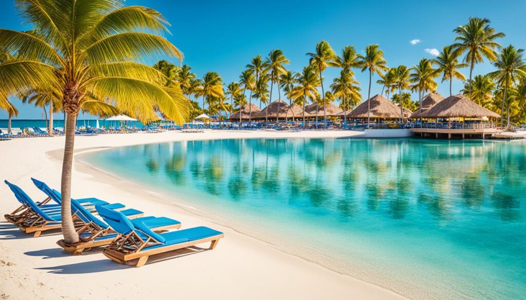 dreams palm beach punta cana all inclusive packages