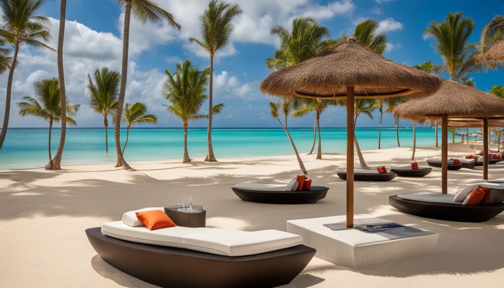 dreams royal beach punta cana photos