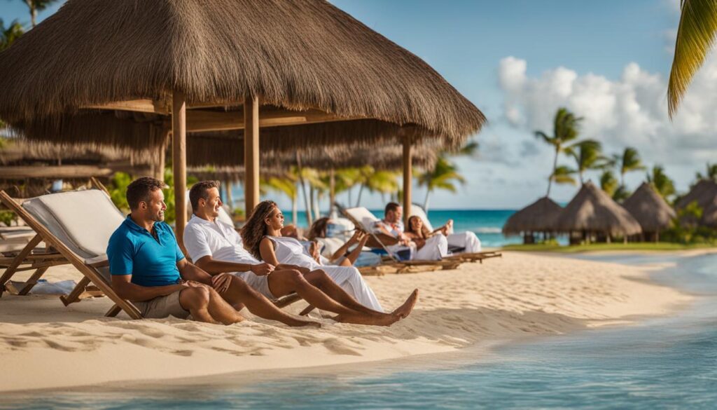 excellence punta cana activities