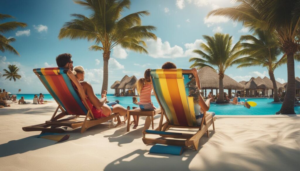 family-friendly resort Punta Cana
