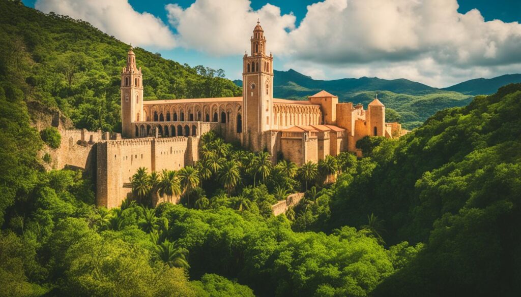 famous landmarks of dominican republic