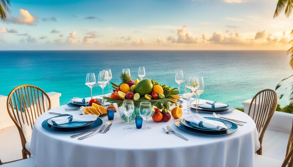 fine dining dominican republic