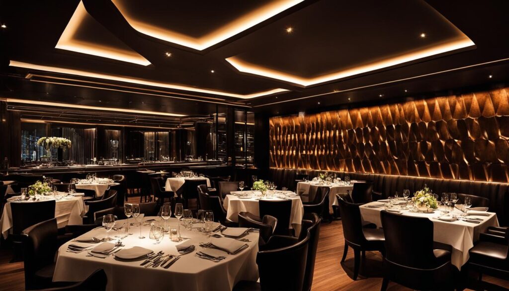 fine dining steakhouse in Jakarta