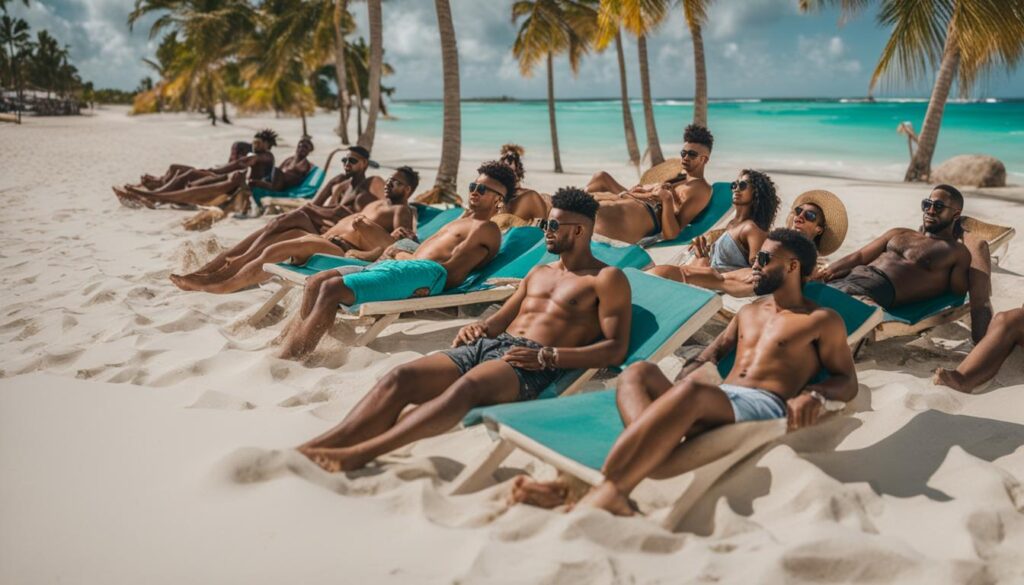 gay-friendly beaches in Punta Cana