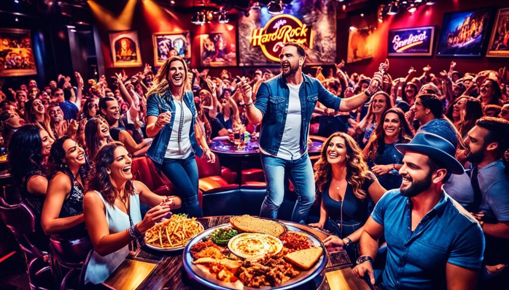 hard rock cafe santo domingo photos