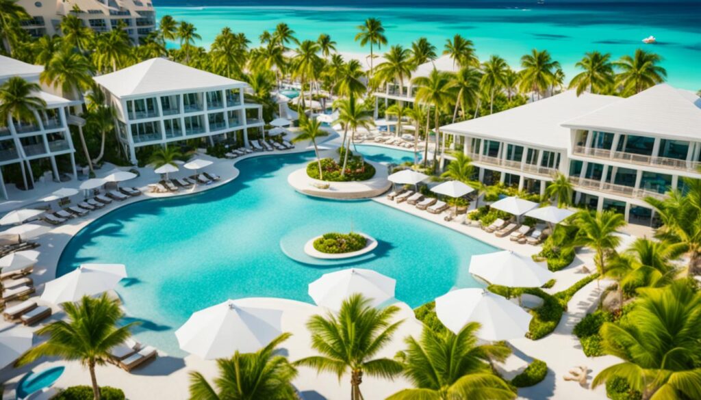 hard rock hoteles caribbean