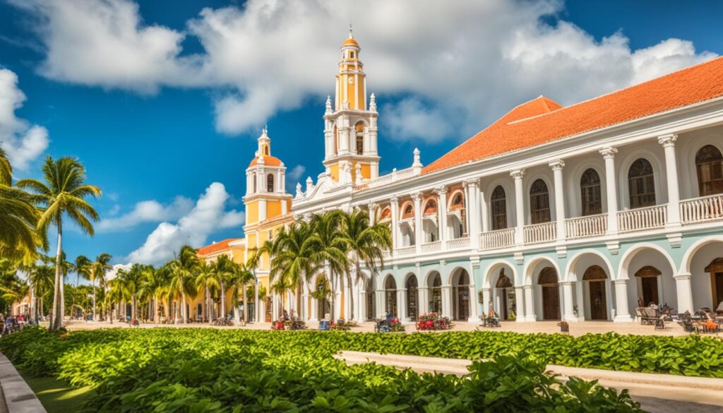 historical sites in Punta Cana