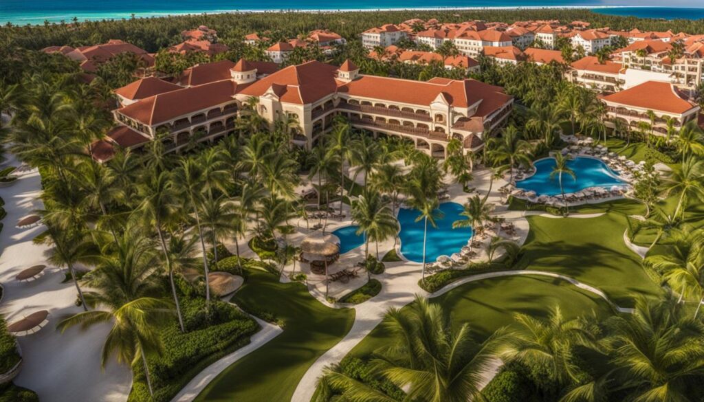 hotel majestic colonial punta cana