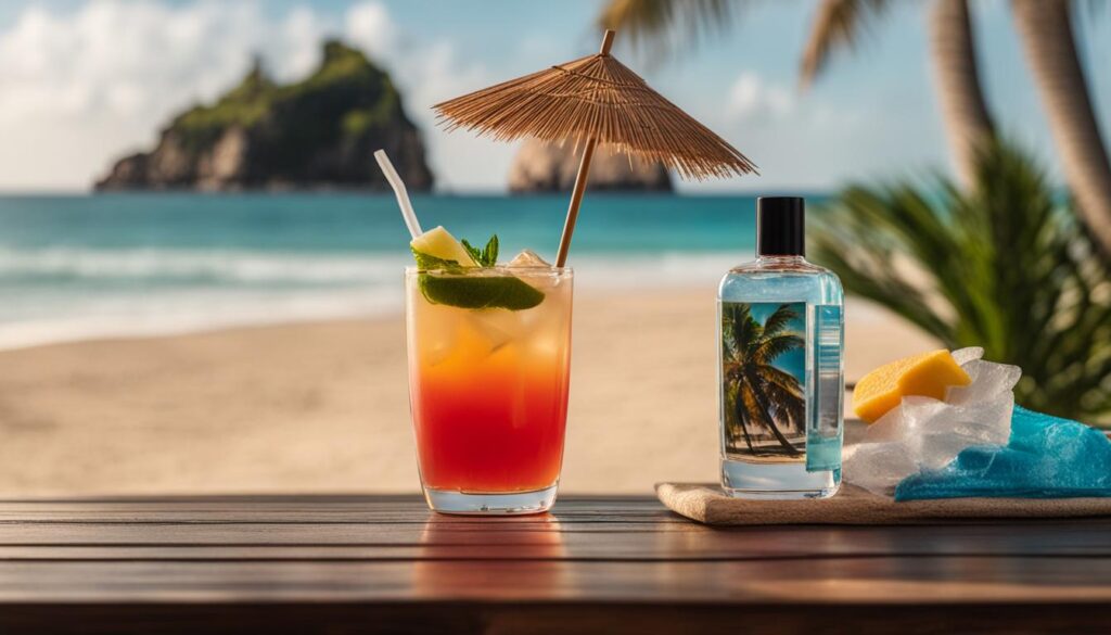 how can i avoid getting sick in punta cana?
