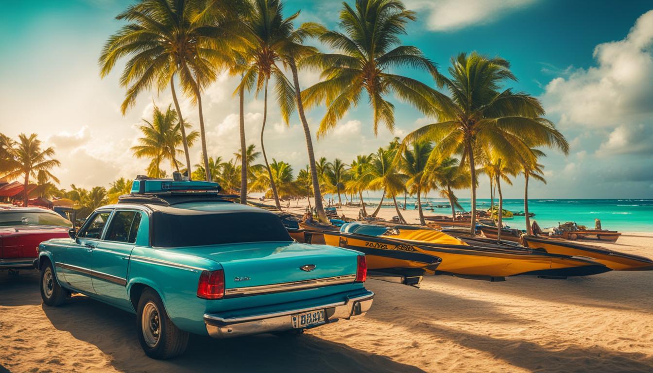 Are There Ubers In Punta Cana Getting Around Punta Cana: Is Uber an Option?