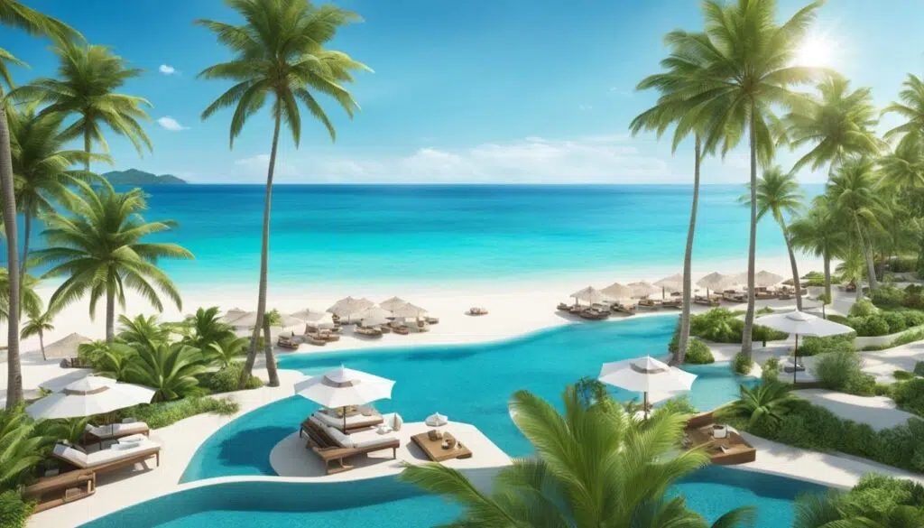 luxury resort punta cana