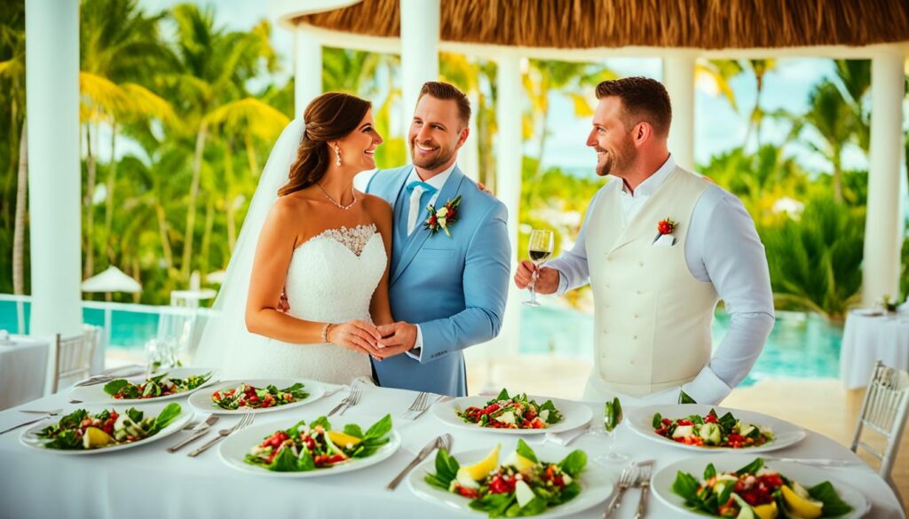 majestic colonial punta cana restaurant