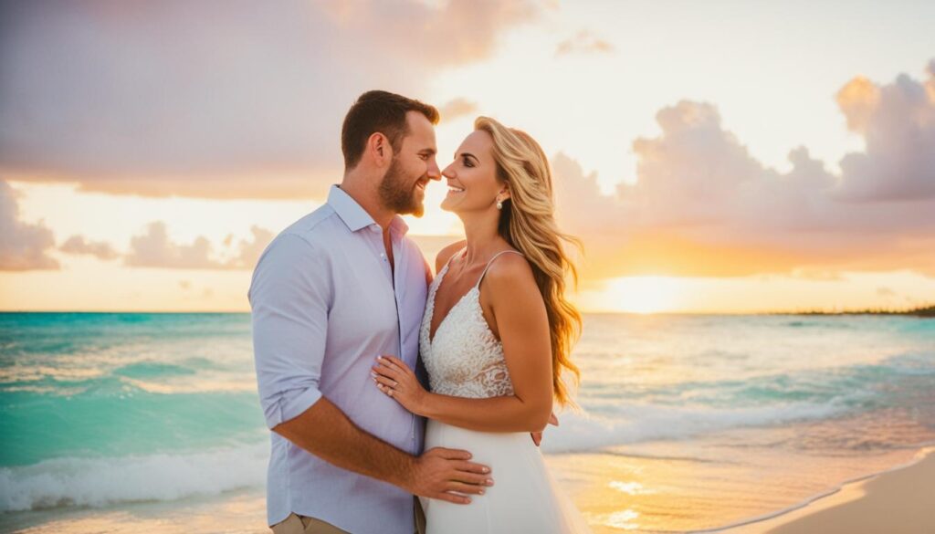 marriage proposal punta cana