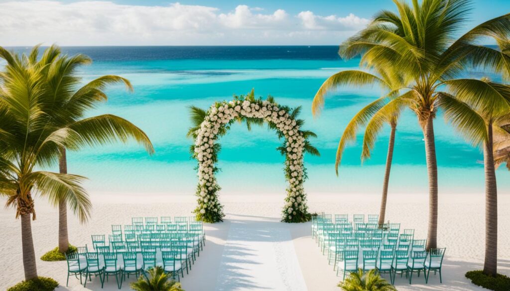 marriage venues in Punta Cana