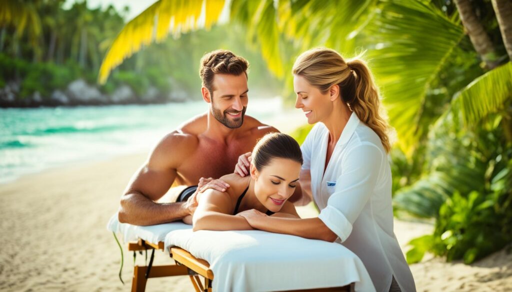 massages in Punta Cana