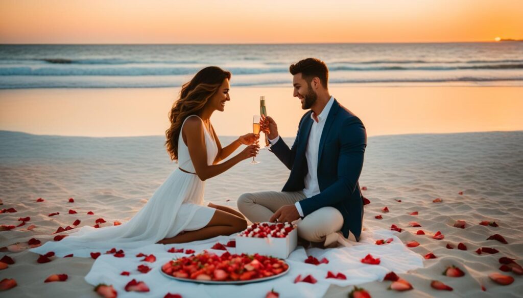 memorable proposal package punta cana