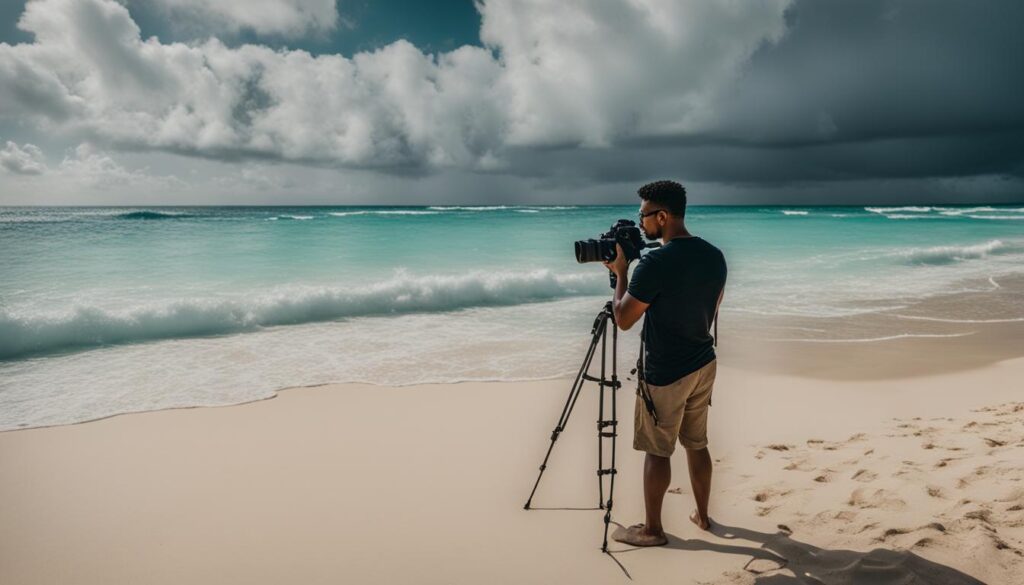 photographer experience Punta Cana