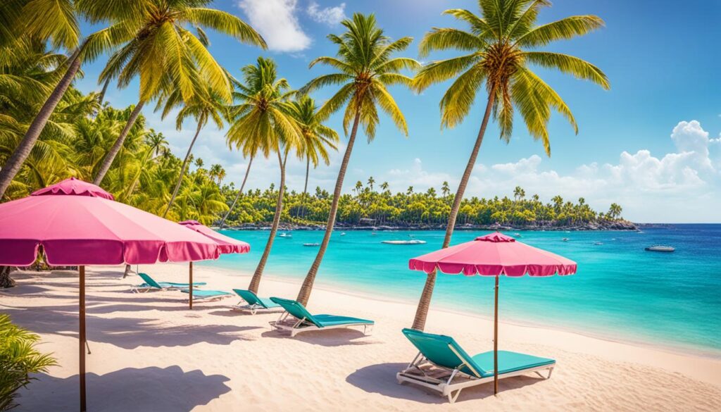 playa hard rock punta cana