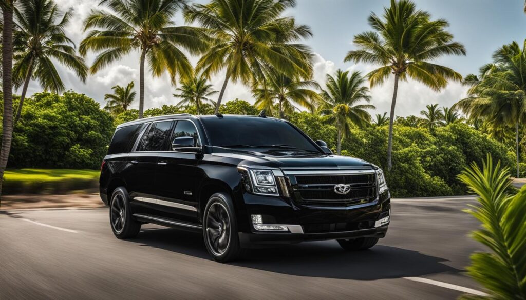 private transfer from Santo Domingo to Punta Cana