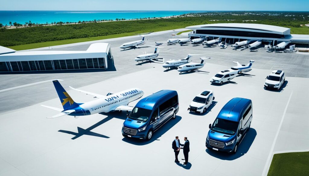 private transfer la romana airport to punta cana