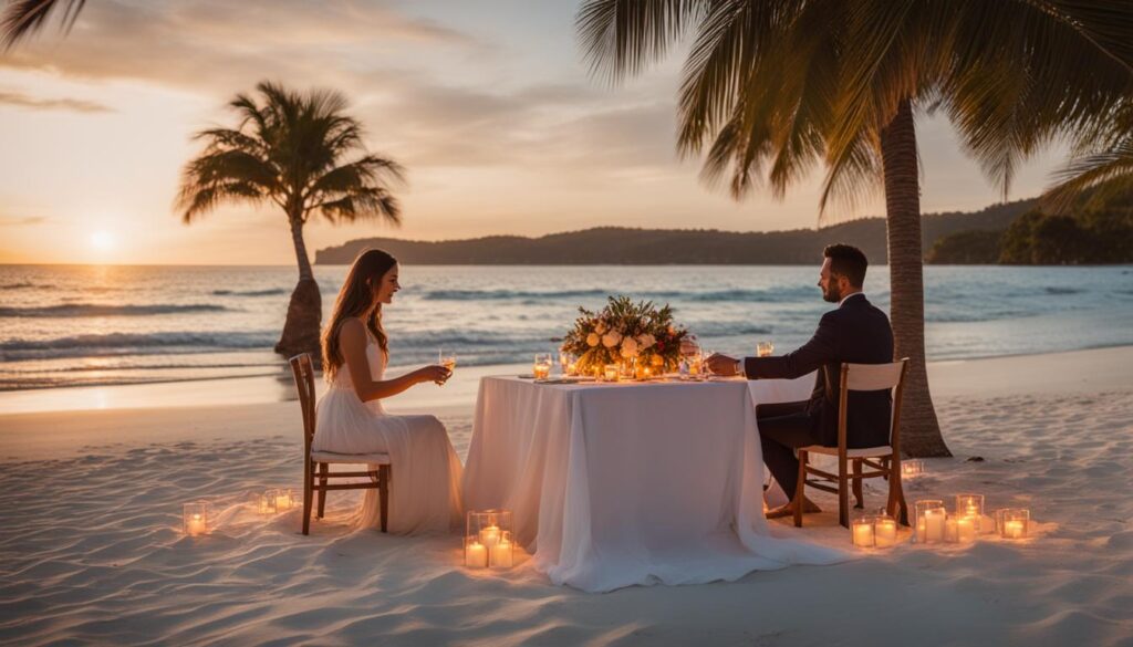 proposal package punta cana