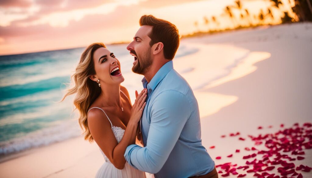 proposal punta cana
