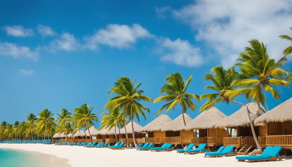 punta cana accommodations