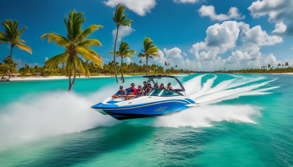 punta cana activities