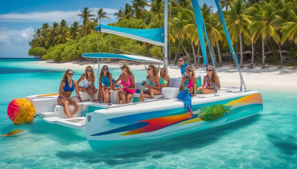 punta cana activities for bachelorettes