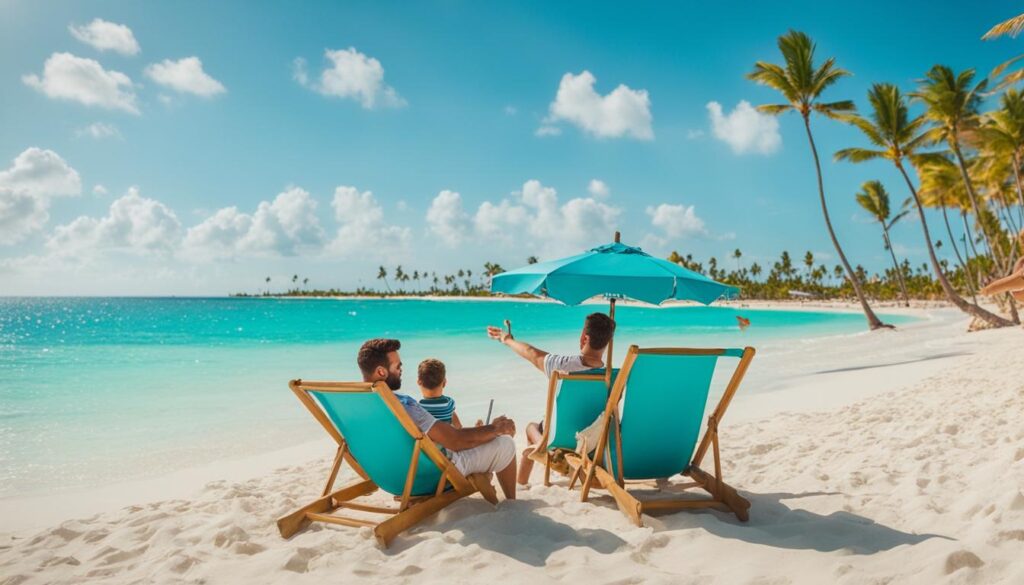 punta cana all inclusive family resorts