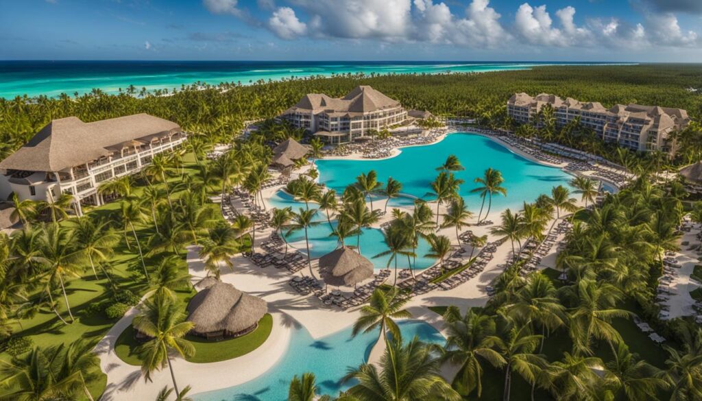 punta cana all-inclusive resorts