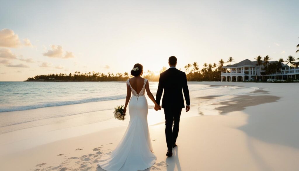 punta cana all inclusive wedding