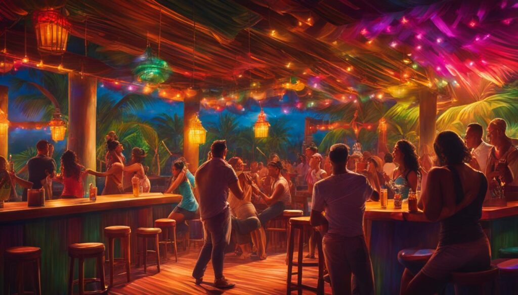 punta cana bars image