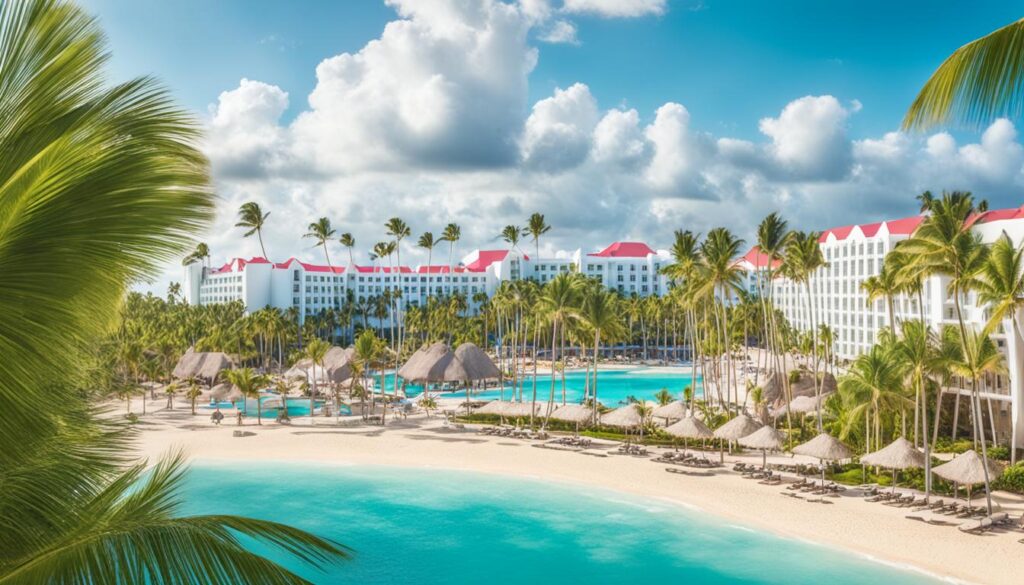 punta cana beachfront resort