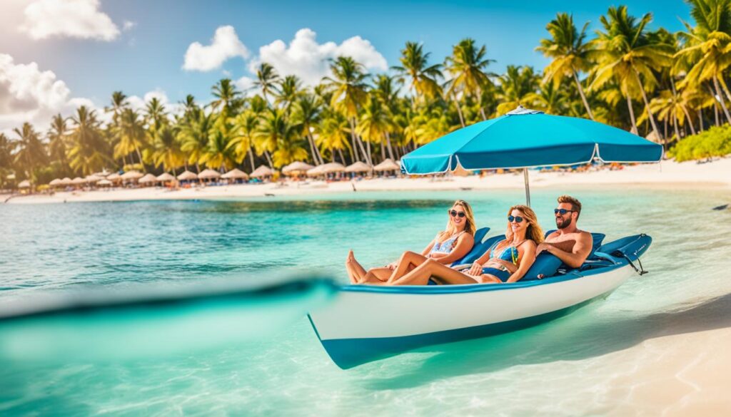 punta cana budget trips