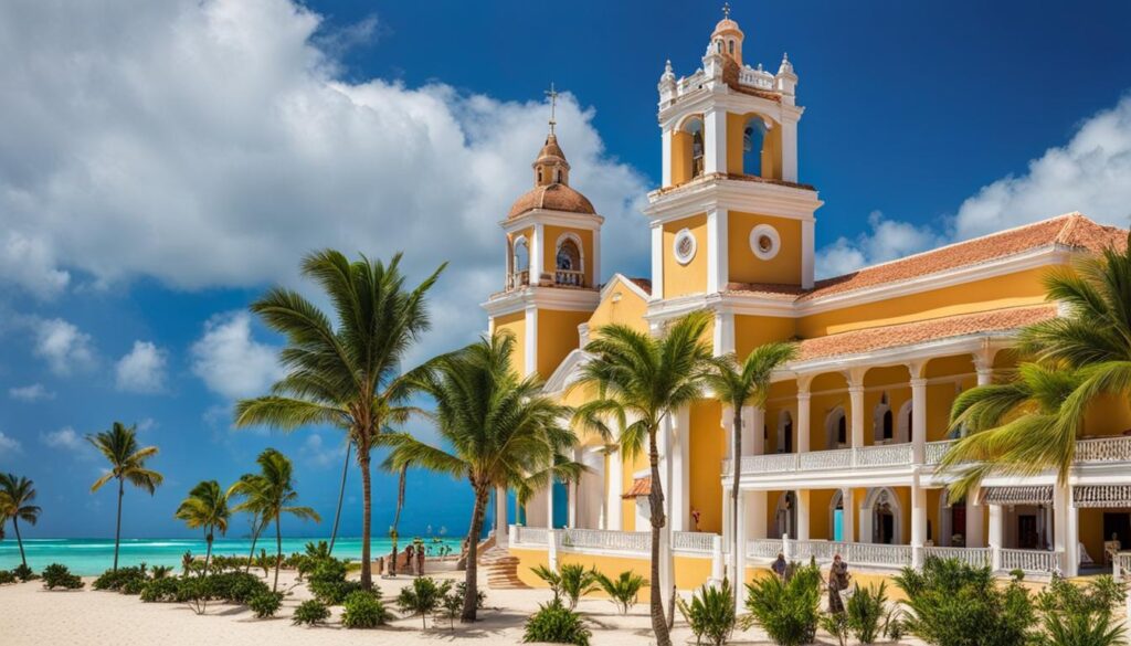 punta cana cultural landmarks