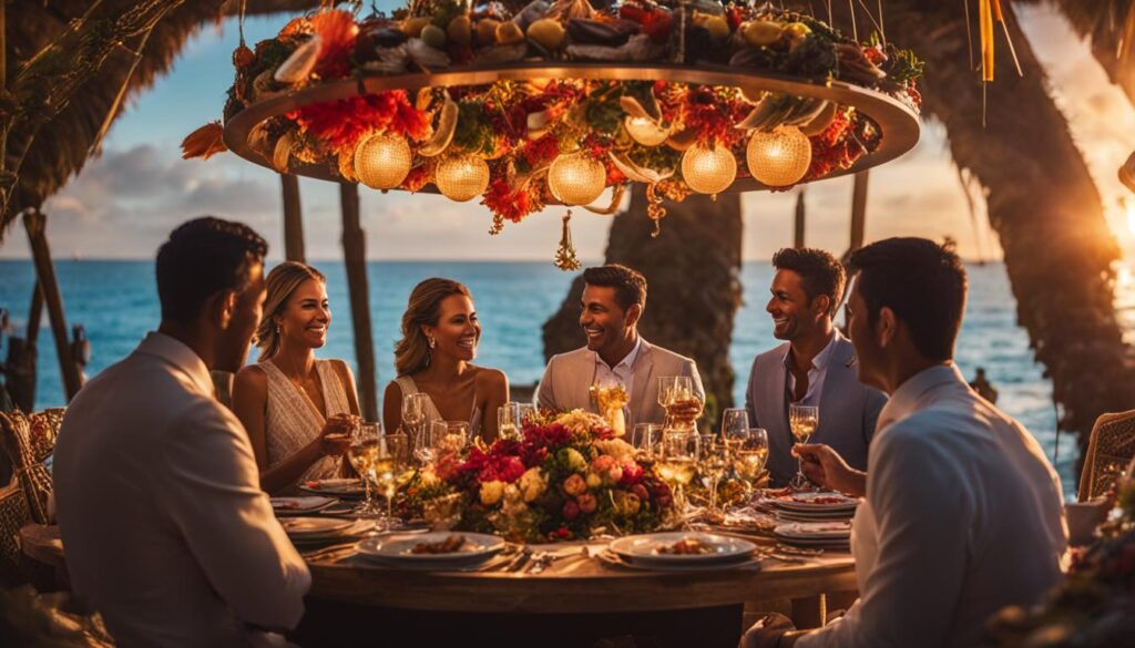 punta cana dinner experience