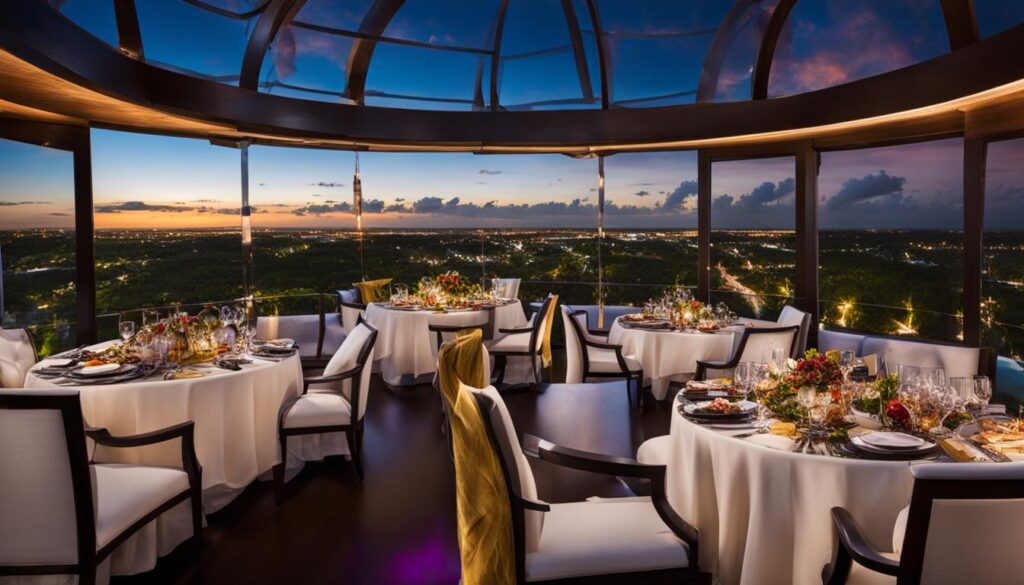 punta cana dinner in the sky reviews