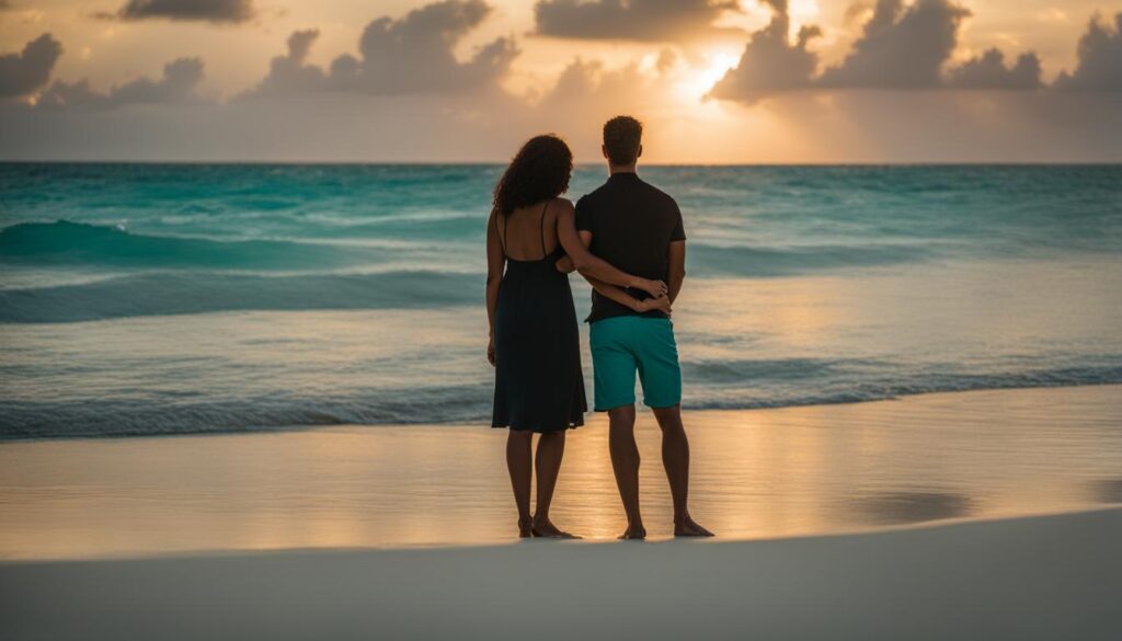 punta cana engagement photographer