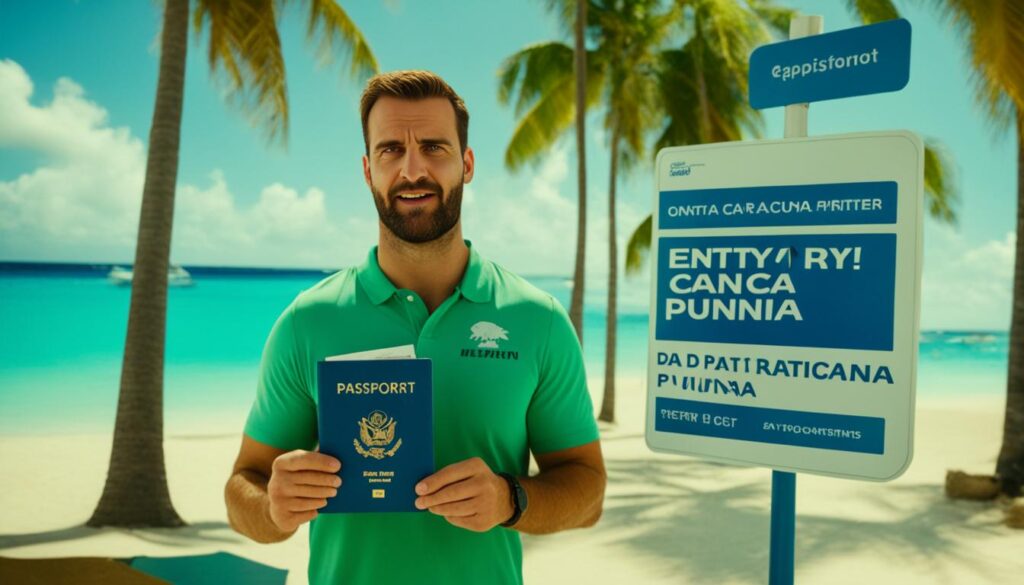 punta cana entry requirements
