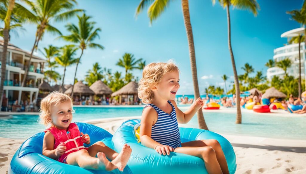 punta cana family-friendly resorts