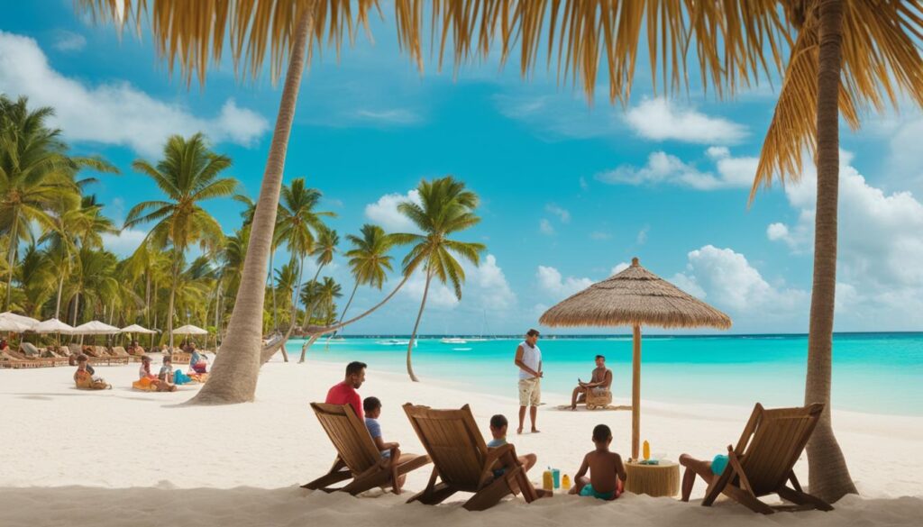 punta cana family resorts