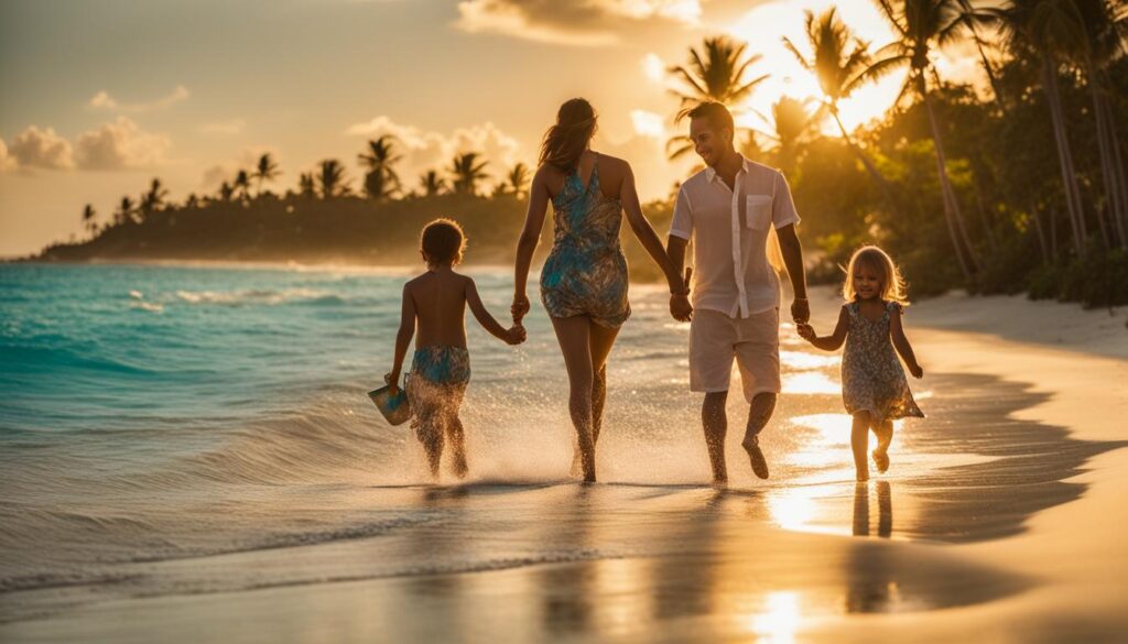 punta cana photo session