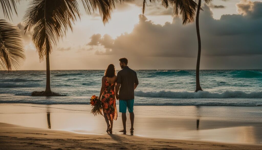 punta cana photoshoot