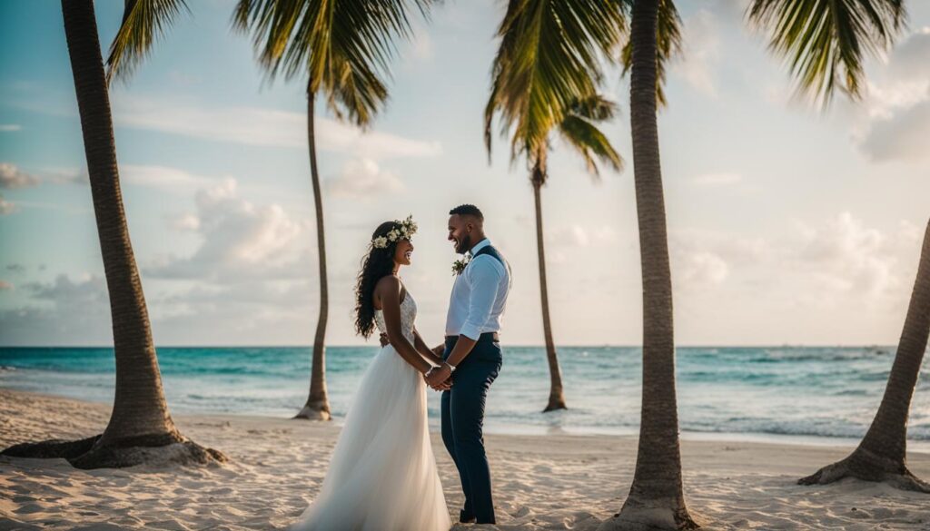 punta cana proposal