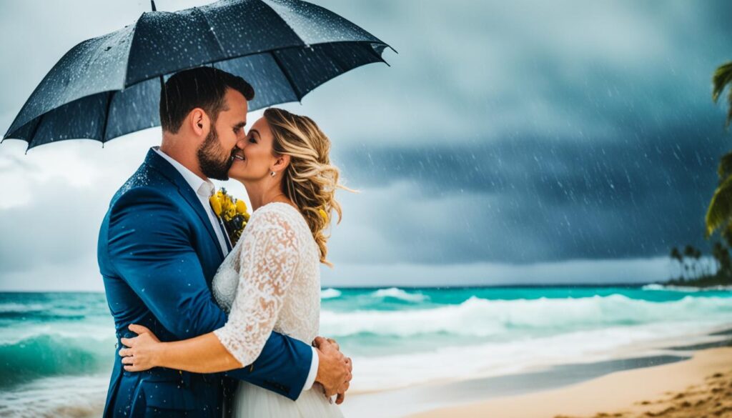 punta cana rainy season