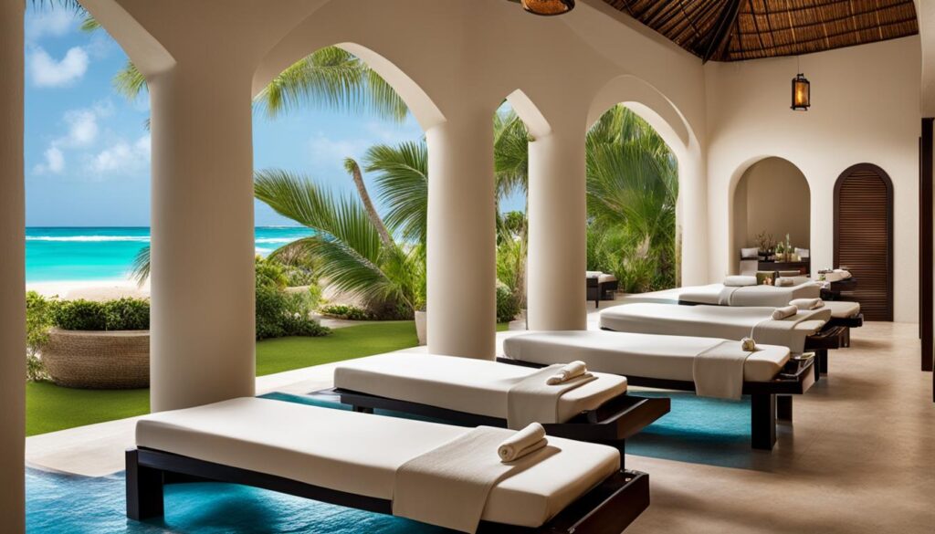 punta cana spa