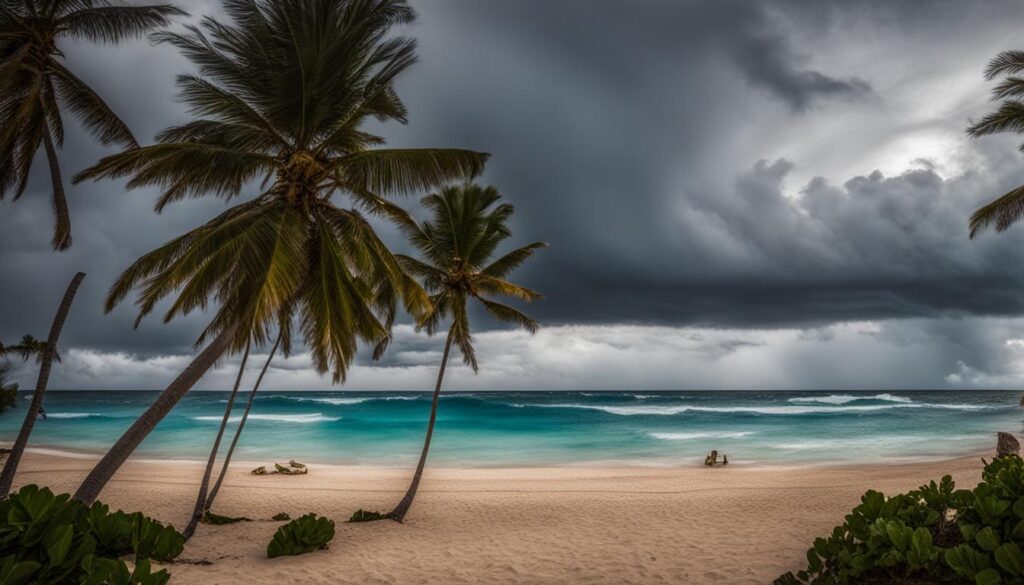 Punta Cana Weather Alert: Preparing for Hurricane Season