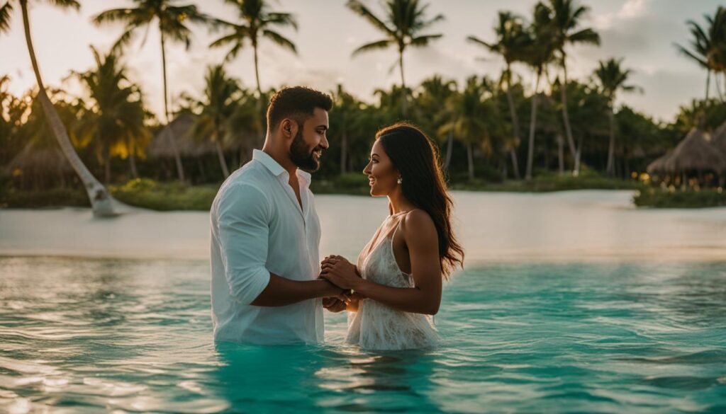 punta cana water