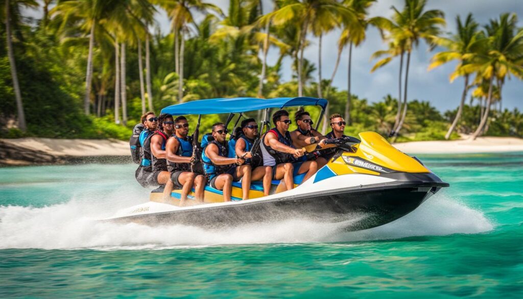 punta cana water sports